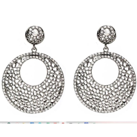 Amrita Singh Vitalia Earrings - pierced - Picture 3 of 3